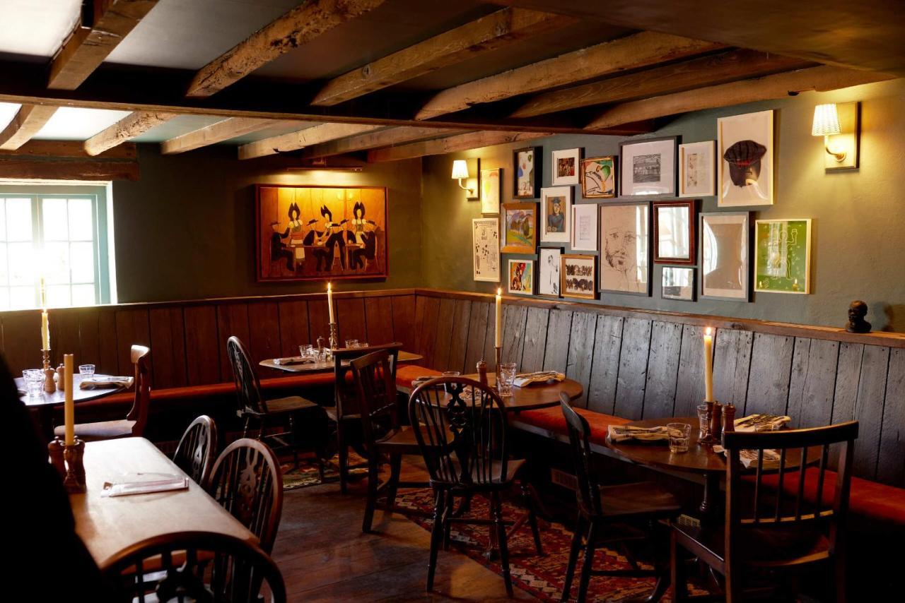 The Queen'S Head Broad Chalke Eksteriør bilde