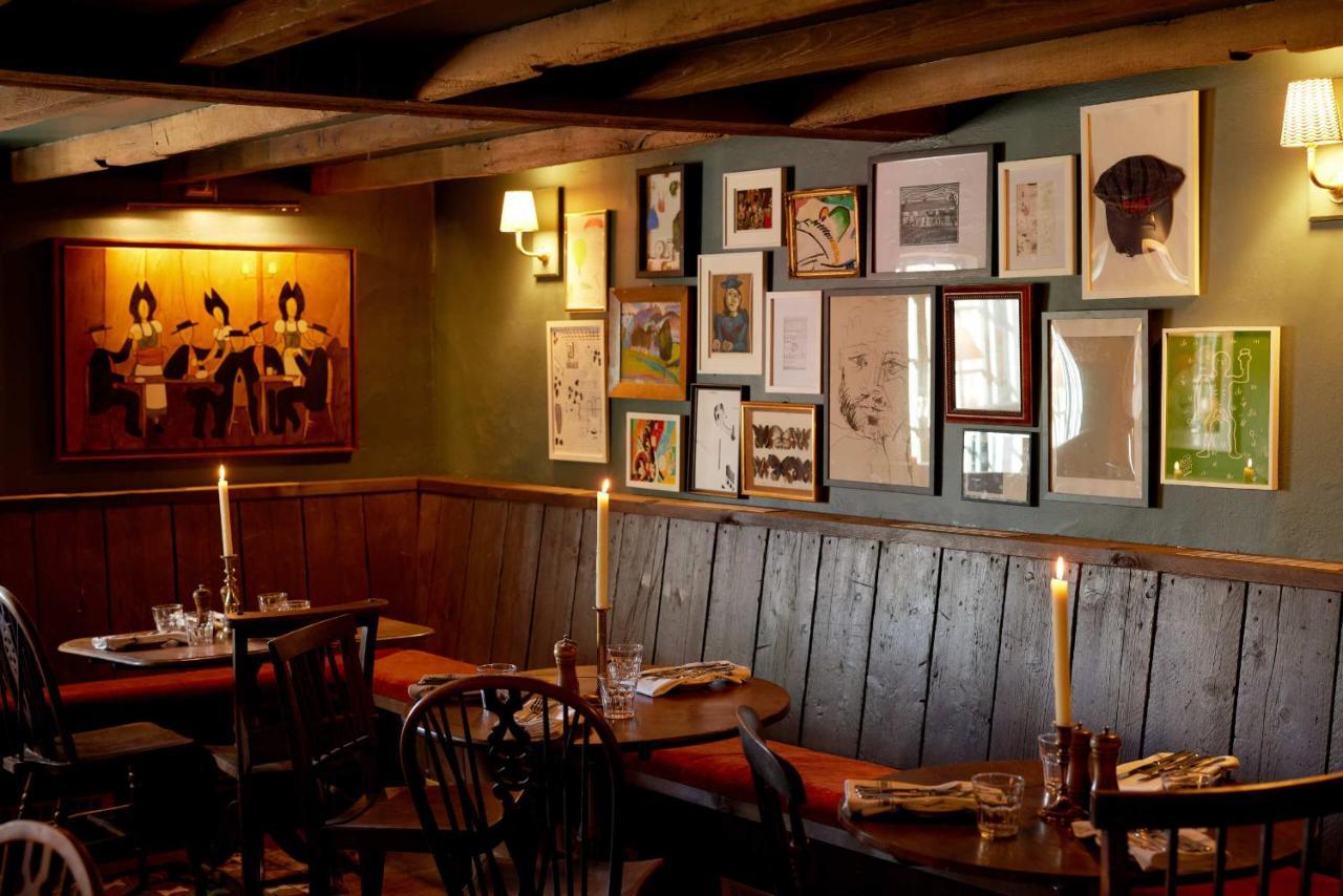The Queen'S Head Broad Chalke Eksteriør bilde