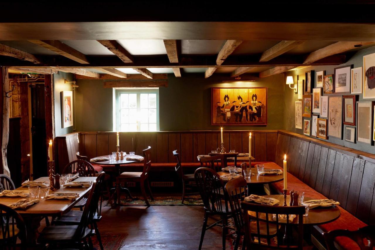 The Queen'S Head Broad Chalke Eksteriør bilde