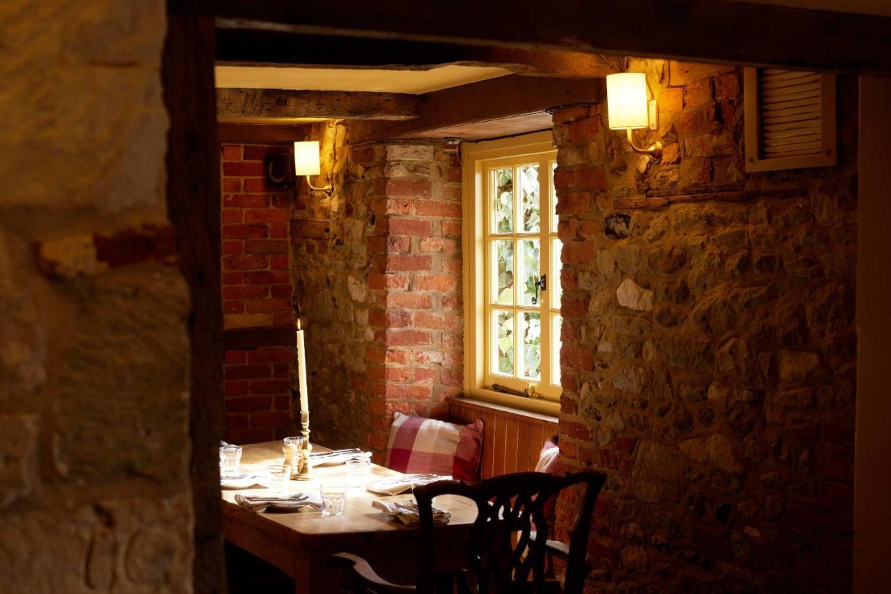 The Queen'S Head Broad Chalke Eksteriør bilde
